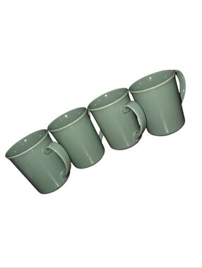 Corning Coffee Cups Set Of 4